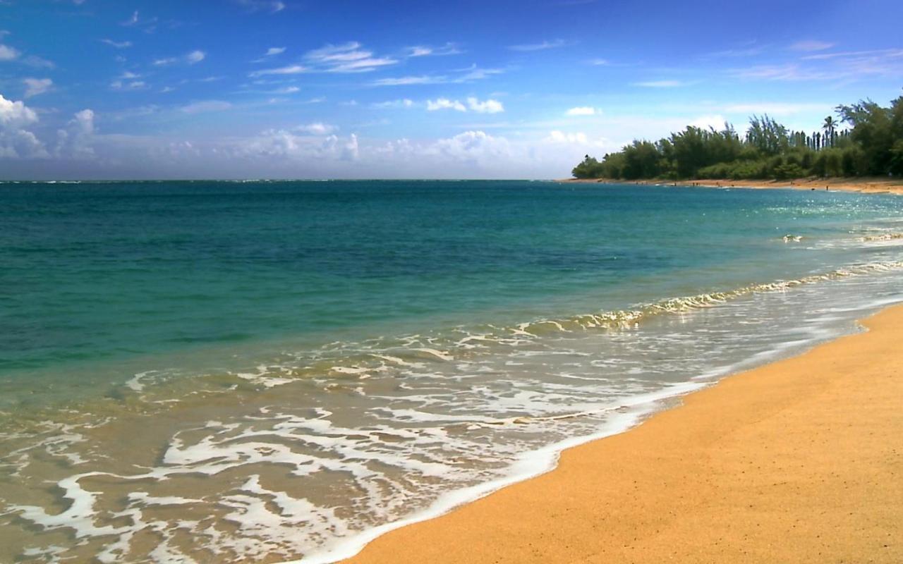 Beachfront Kihei Kai Nani Buitenkant foto